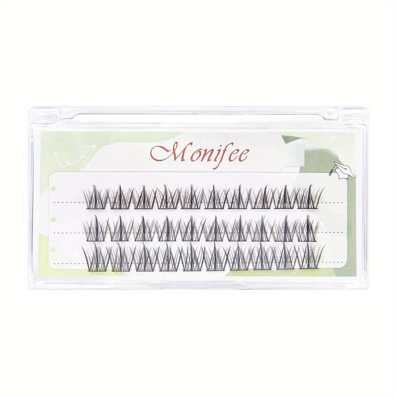 Sunflower Comic Eye Lashes for Novice
