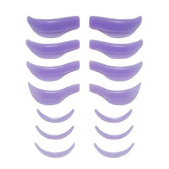 Silicone Lash Lift Pad Set for Professional Results