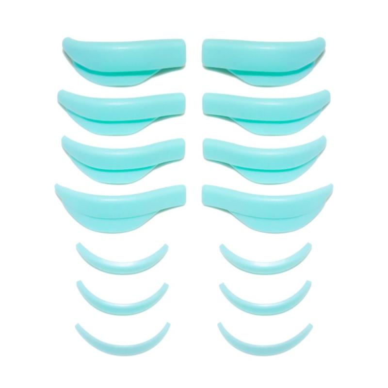 Silicone Lash Lift Pad Set for Professional Results