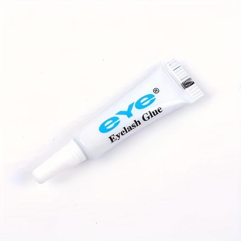 7g Eyelashes Adhesive Waterproof Strong Hold Clear Strip Eye Lash Adhesives