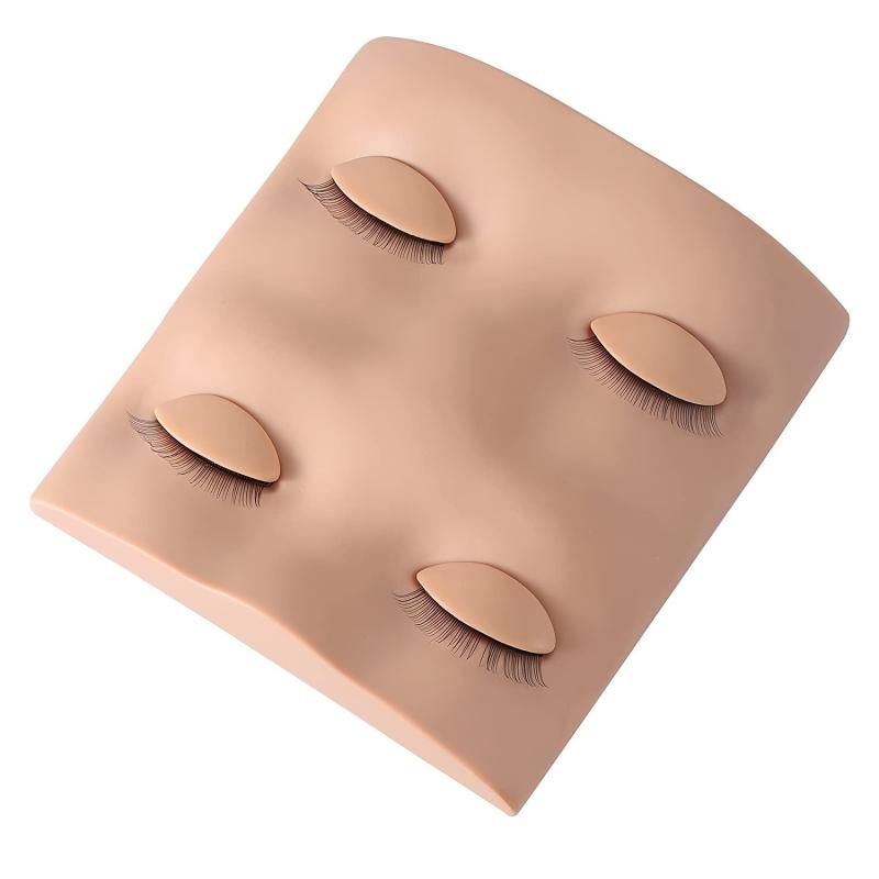 Lash Extension Training Tool x2 for Perfect Application