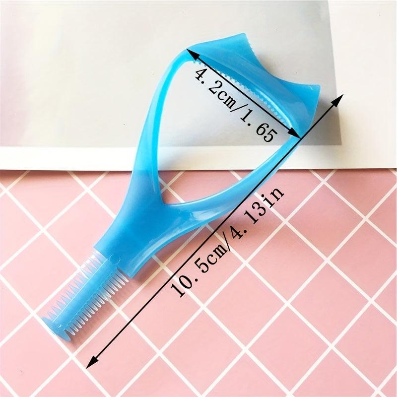 3Pcs Lash Buddy Mascara Shield Guard Eyelash Flawless Application