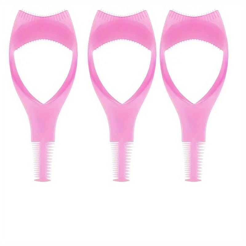 3Pcs Lash Buddy Mascara Shield Guard Eyelash Flawless Application