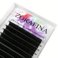Segmented Thick False Eyelashes Extension