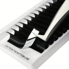 Segmented Thick False Eyelashes Extension
