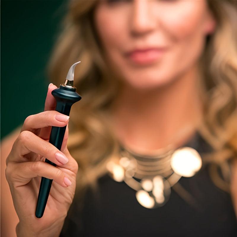 Reusable Silicone Eyeliner Applicator Tool