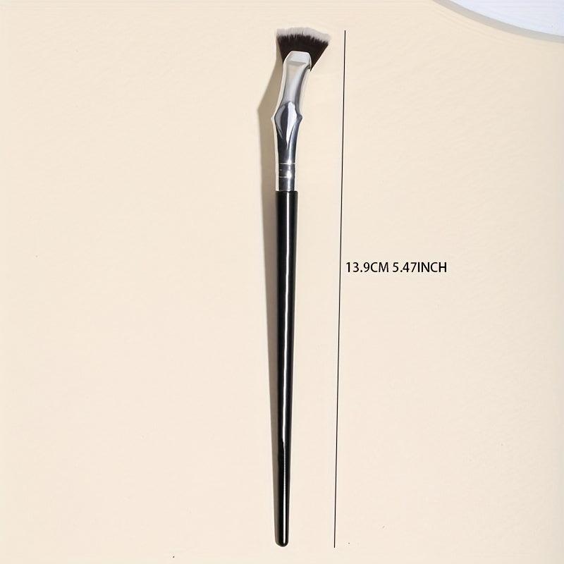 Professional Mascara Fan Brush for Lifted Eyelashes