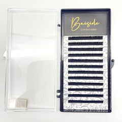 0.15mm D Curl Eyelash Extensions - Professional Ultra Soft Thick and Long