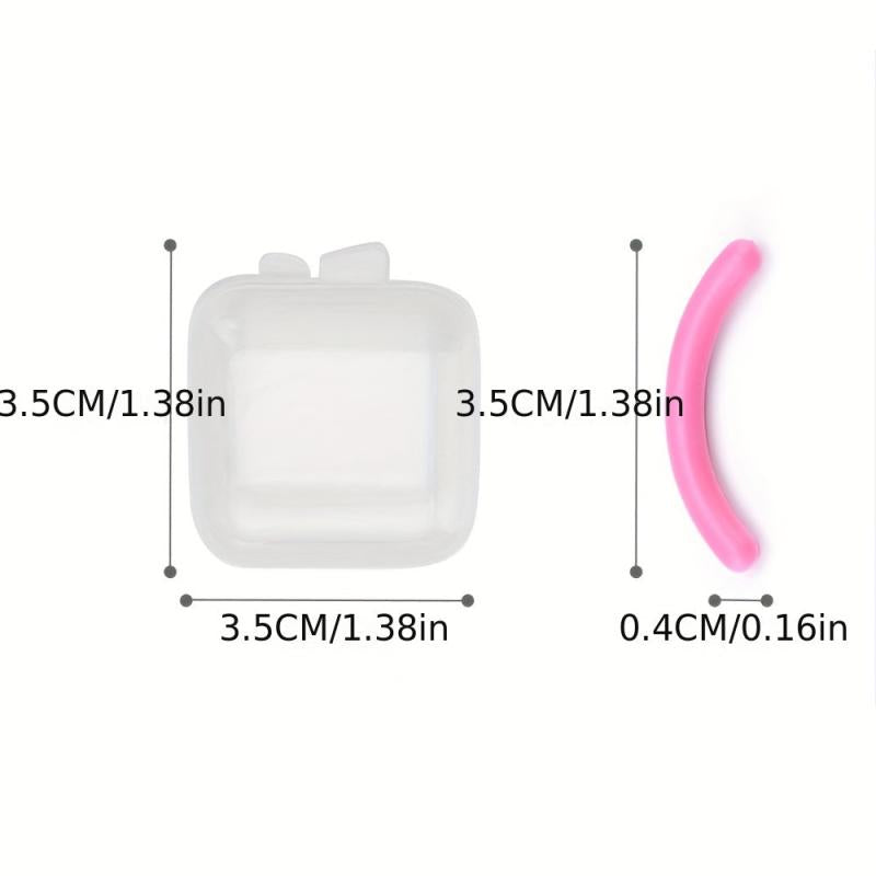 Eyelash Curler Refill Pads for Perfectly Curled Lashes