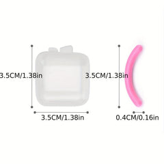 Eyelash Curler Refill Pads for Perfectly Curled Lashes