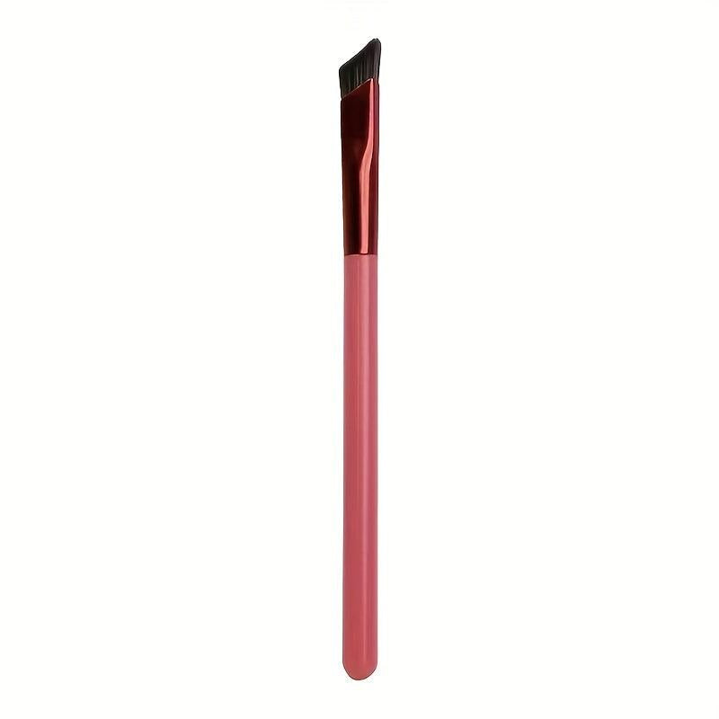 5pcs Makeup Brush Eyebrow Brush Tool Angled Concealer For Eyebrows