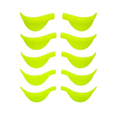 5 Pairs Silicone Eyelash Pads Rods for Lash Lift Eyelash Perming Curler