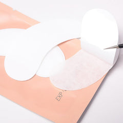 10 Pairs Eyelash Extension Patches for Natural-Looking Lashes