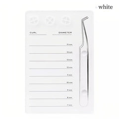 Eyelash Extension Glue Pallet Grafting Board Large