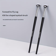 Soft Fan Mascara Brushes for Makeup Tools