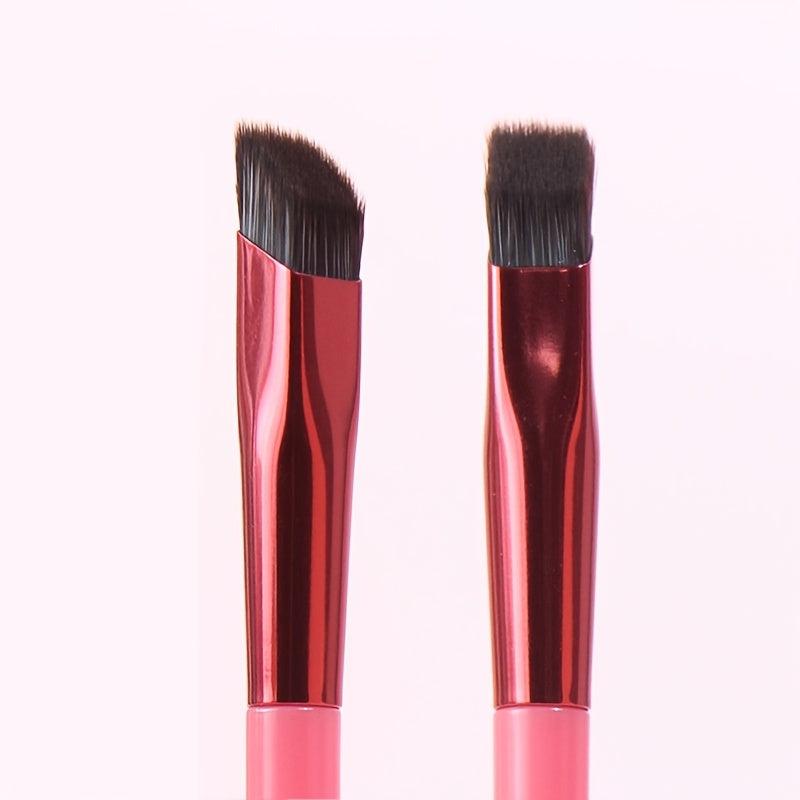 Wild Eyebrow Brush Square Multifunctional Stereoscopic Painting Hairline