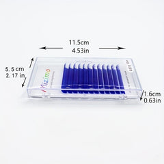 Faux Mink Hair Lashes for Stage and Cosplay