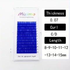 Faux Mink Hair Lashes for Stage and Cosplay