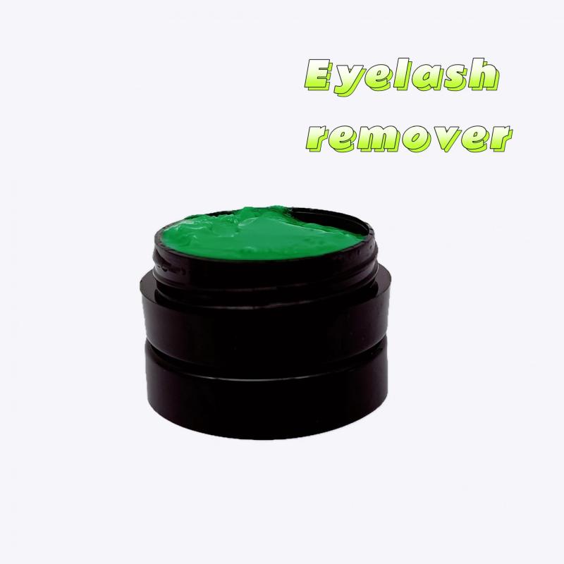 Gentle Eyelash Extension Remover, Salon-Grade Formula