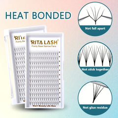 5D Premade Fans Lashes Volume Ultra Dark Eyelashes Extension