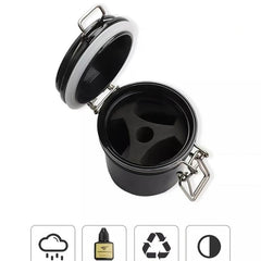 Eyelash Glue Storage Tank Lash Adhesive Jar