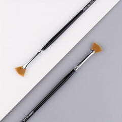 Mascara Fan Brushes for Lashes Makeup