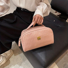 Portable Make Up Bag Large Capacity Waterproof & Multifunctional
