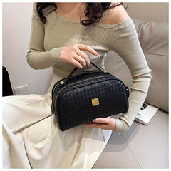 Portable Make Up Bag Large Capacity Waterproof & Multifunctional