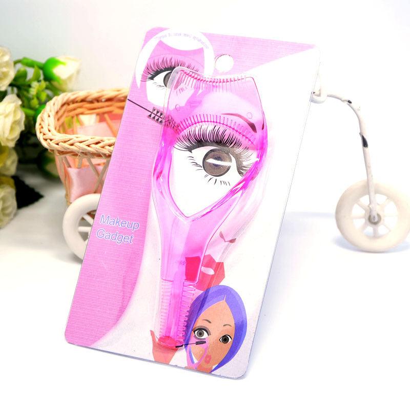 Eyelash Brush Tool for Mascara and Lash Extensions