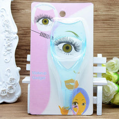 Eyelash Brush Tool for Mascara and Lash Extensions