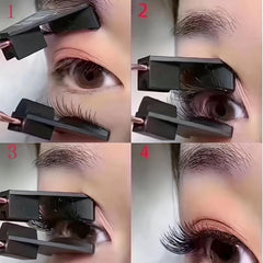Magnetic Eyelashes Natural Look Soft Makeup Extended Reusable False Eyelashes