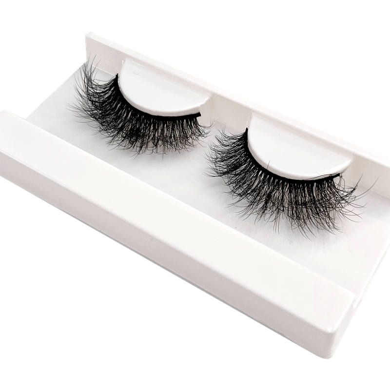 Faux Mink False Eyelashes Classic Collection Natural & Lightweight Lashes
