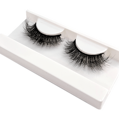 Faux Mink False Eyelashes Classic Collection Natural & Lightweight Lashes