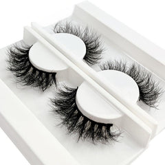 Faux Mink False Eyelashes Classic Collection Natural & Lightweight Lashes