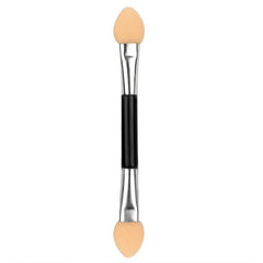 10pcs Double Sided Eyeshadow Brush Sponge Makeup Applicator for Beauty
