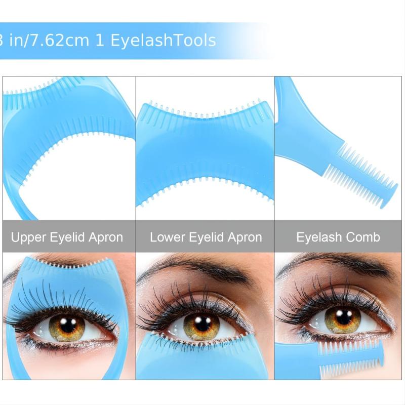 6 pcs Eyelash Tool Set for Perfect Makeup Application