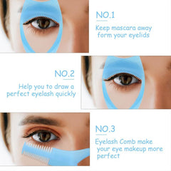 6 pcs Eyelash Tool Set for Perfect Makeup Application