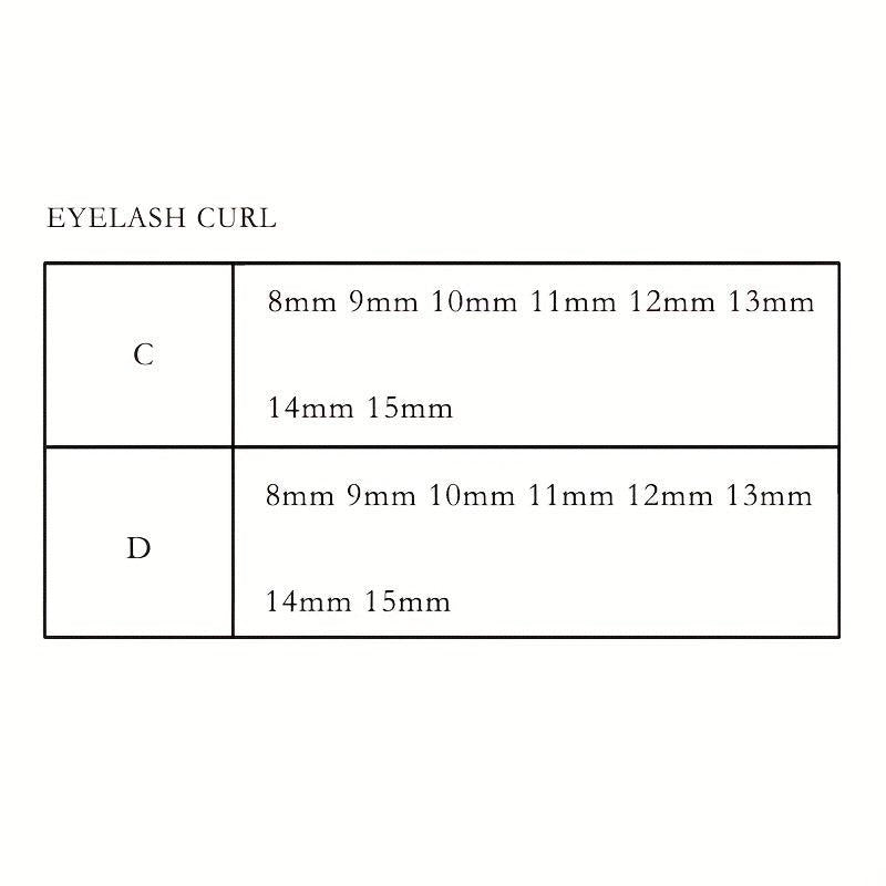 Matte Flat Hair Lashes Natural Cross Fluffy Cluster Lashes Extension