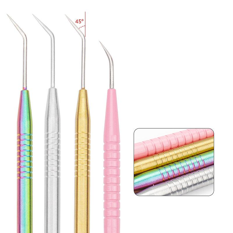 Lash Lift Curler Kit Eyelash Perming Stick Stainless Steel Makeup Tool