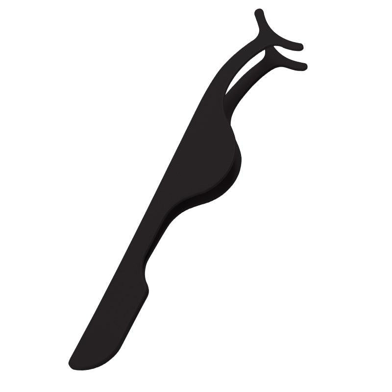 Professional Eyelash Extension Tweezers for Easy Application