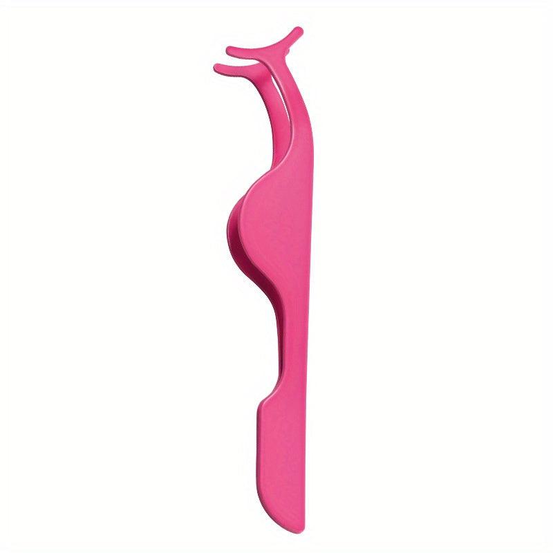 Professional Eyelash Extension Tweezers for Easy Application