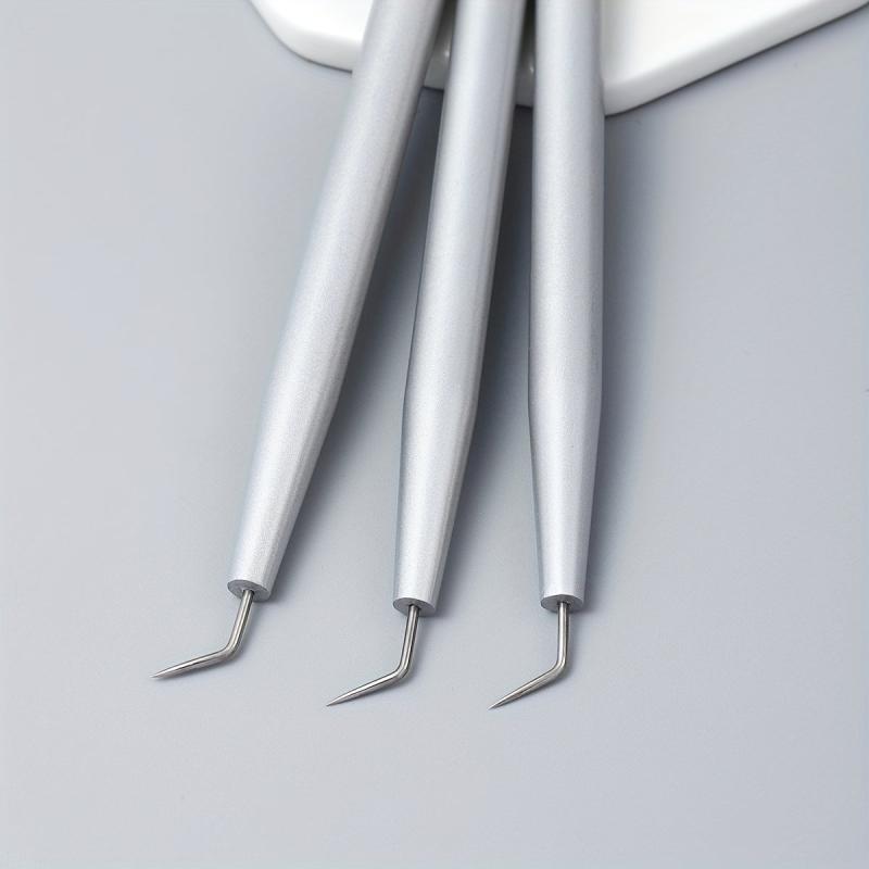 Lash Lift Brush Eyelash Lift Perm Tool Aluminum Silvery