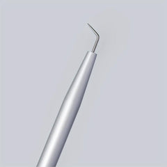 Lash Lift Brush Eyelash Lift Perm Tool Aluminum Silvery
