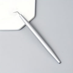 Lash Lift Brush Eyelash Lift Perm Tool Aluminum Silvery