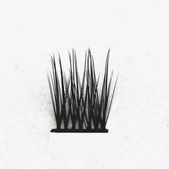 DIY Cluster Eyelash Large Capacity Natural Look False Eyelashes