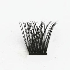 DIY Cluster Eyelash Large Capacity Natural Look False Eyelashes