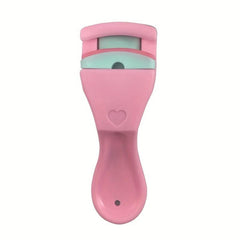 Wide Angle Portable Mini Eyelash Curler Natural And Long Lasting