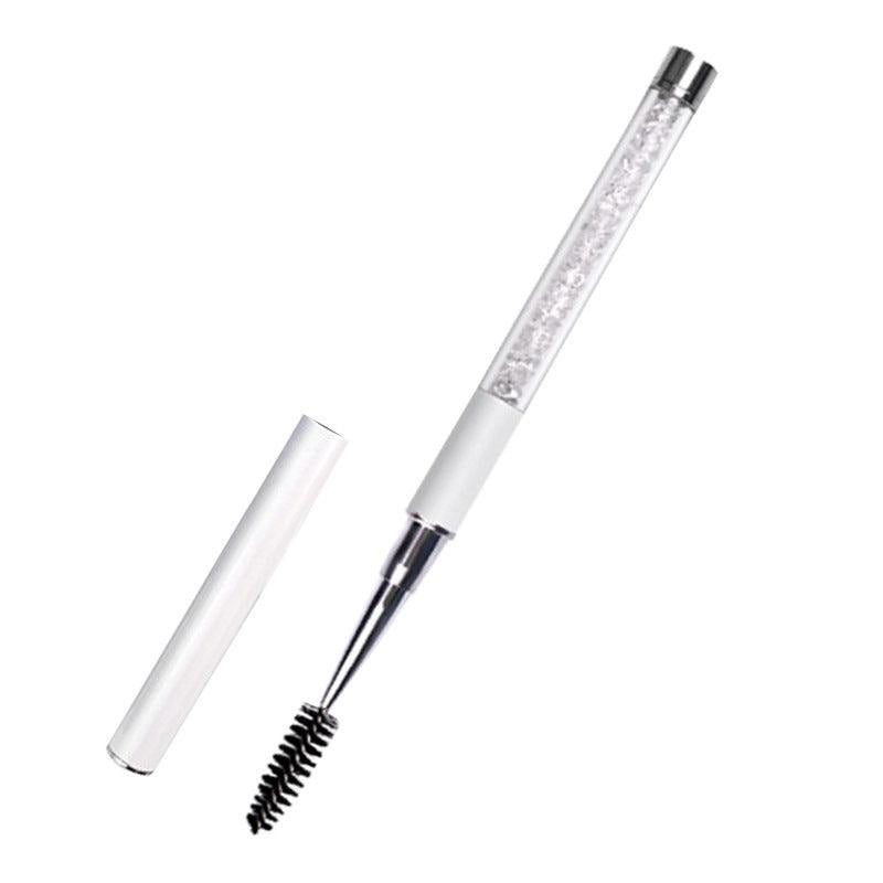 Eyelashes Comb Curlers Makeup Brush Mascara Brush Make Up Wands