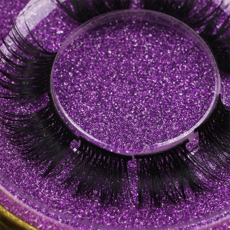 Cluster Eyelash Extensions Natural Volume Individual Lashes