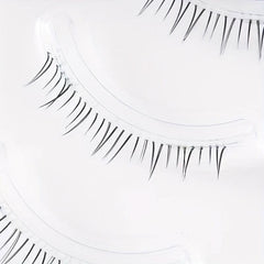 5 Pairs Natural Slender False Eyelashes